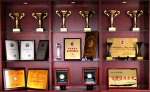 集團公司四項工程榮獲“中州杯”獎！