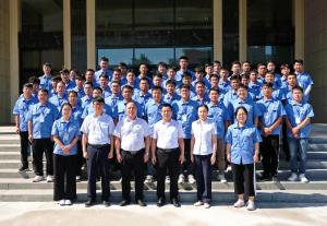 凝“新”聚力，逐夢啟航！集團(tuán)公司組織開展2021年新員工培訓(xùn)